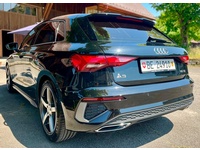Bild 2: Audi A3 Sportback 2.0 35 TDI S-Tronic