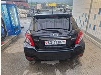 Bild 3: Toyota Yaris 1.33 VVT-i Luna