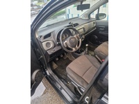 Bild 4: Toyota Yaris 1.33 VVT-i Luna