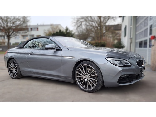 BMW 6er Reihe F12 Cabriolet 650i