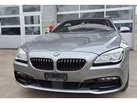 Bild 2: BMW 6er Reihe F12 Cabriolet 650i