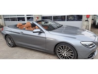 Bild 4: BMW 6er Reihe F12 Cabriolet 650i