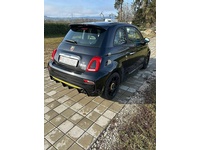Bild 2: Fiat 595 Abarth 1.4 T-Jet 160 Pista