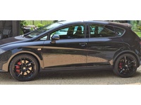 Bild 4: Seat Leon 2.0 TSI R310 White Edition
