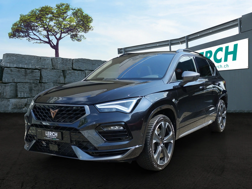 Cupra Ateca 2.0 TSI VZ 4Drive DSG