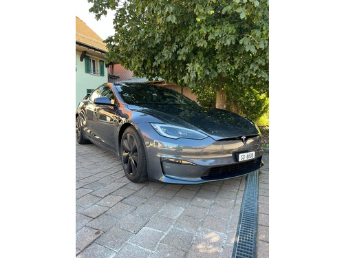 Tesla Model S Basis