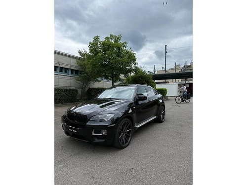 BMW X6 E71 30d xDrive