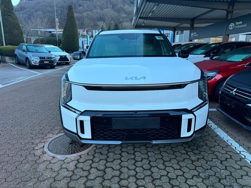 Kia EV9 99.8 kWh