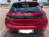 Bild 4: Peugeot 208 e-GT