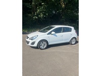 Bild 3: Opel Corsa 1.4i 16V TP Final Ed.