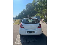 Bild 4: Opel Corsa 1.4i 16V TP Final Ed.