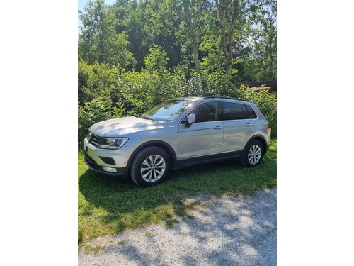 VW Tiguan 2.0 TSI Comfortline DSG