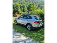 Bild 2: VW Tiguan 2.0 TSI Comfortline DSG
