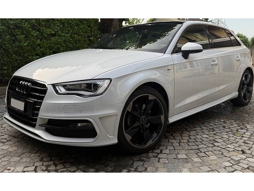 Audi A3 Sportback 1.4 T FSI ultra Attraction