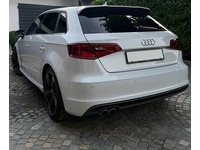 Bild 2: Audi A3 Sportback 1.4 T FSI ultra Attraction