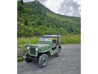 Bild 2: WILLYS OVERLAND CJ-3B