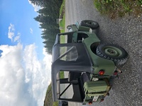 Bild 3: WILLYS OVERLAND CJ-3B