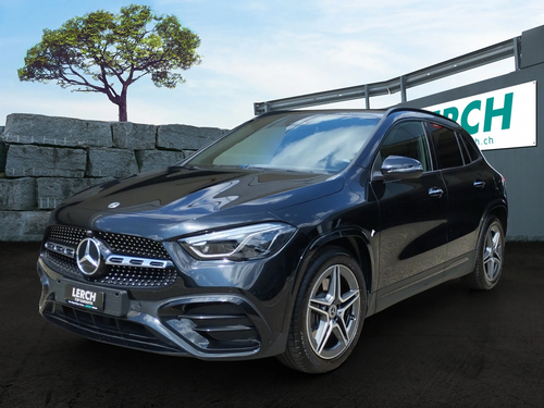 Mercedes-Benz GLA-Klasse H247 GLA 250 Swiss Star AMG Line 4matic