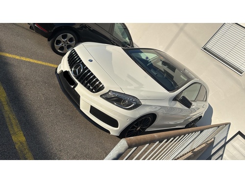 Mercedes-Benz A-Klasse W176 A 220 CDI AMG Line