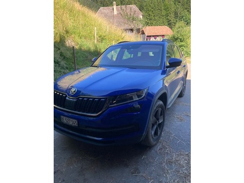 Skoda Kodiaq 2.0 TDI Ambition