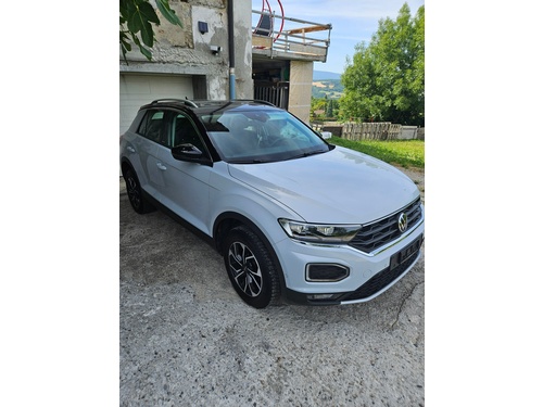 VW T-Roc 1.5 TSI United DSG