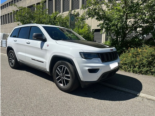 Jeep Grand Cherokee 3.0 CRD 250 Trailhawk