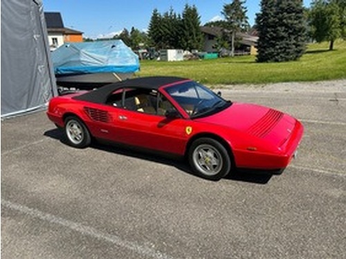 Ferrari Mondial 3.2 Cabrio