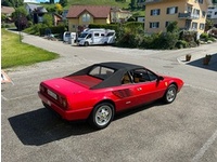 Bild 4: Ferrari Mondial 3.2 Cabrio