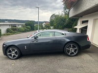 Bild 2: Rolls Royce Wraith 6.6 V12
