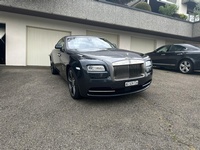 Bild 3: Rolls Royce Wraith 6.6 V12