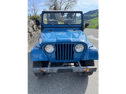 Jeep CJ-5 Willys Universal