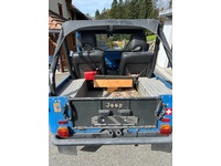 Bild 2: Jeep CJ-5 Willys Universal