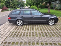 Bild 2: Mercedes-Benz E-Klasse S211 Kombi E 500 V8
