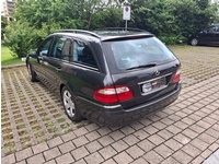 Bild 3: Mercedes-Benz E-Klasse S211 Kombi E 500 V8