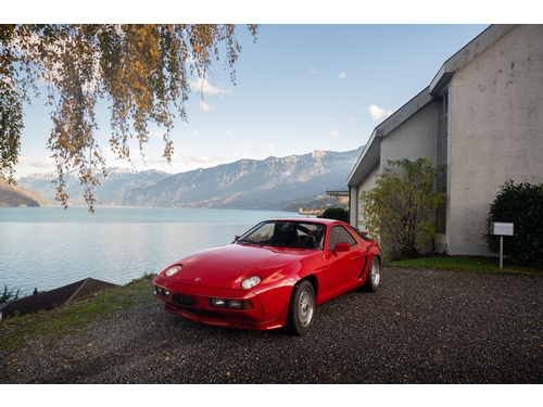 Porsche 928 Gemballa