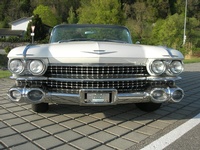 Bild 2: Cadillac Serie 62 Cabrio