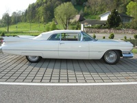 Bild 3: Cadillac Serie 62 Cabrio