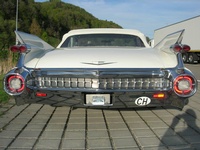 Bild 4: Cadillac Serie 62 Cabrio