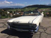 Bild 5: Cadillac Serie 62 Cabrio