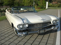 Bild 6: Cadillac Serie 62 Cabrio