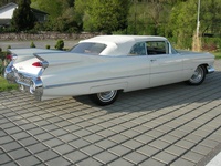 Bild 7: Cadillac Serie 62 Cabrio