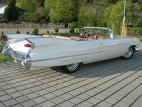 Bild 8: Cadillac Serie 62 Cabrio
