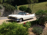 Bild 9: Cadillac Serie 62 Cabrio