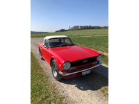 Bild 2: Triumph TR6 PI