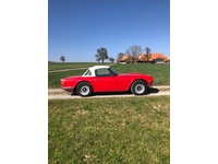 Bild 3: Triumph TR6 PI