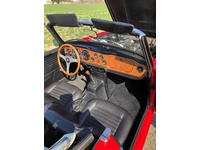Bild 5: Triumph TR6 PI
