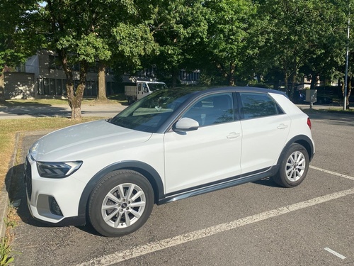 Audi A1 Sportback 1.0 30 TFSI City Carver S-Tronic
