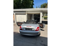 Bild 2: Mercedes-Benz SLK-Klasse R171 Cabriolet SLK 200 Kompressor