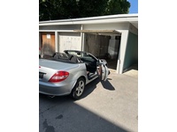 Bild 3: Mercedes-Benz SLK-Klasse R171 Cabriolet SLK 200 Kompressor