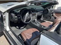 Bild 5: Mercedes-Benz SLK-Klasse R171 Cabriolet SLK 200 Kompressor